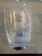 Moser - Verre à eau (12) - Cristal - Cristal gravé à la main