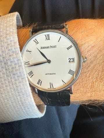Audemars Piguet - Calatrava - 14682ST.0.0002.01 - Unisexe -, Nieuw