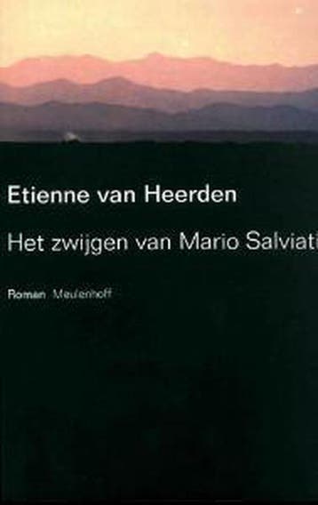 Het zwijgen van Mario Salviati / Meulenhoff editie / 1946, Verzenden, Gelezen, E. van Heerden