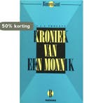 Kroniek van een monnik / Binnenkant / dl. 1 9789021145013, Boeken, Verzenden, Gelezen, C.J.A. Tholens