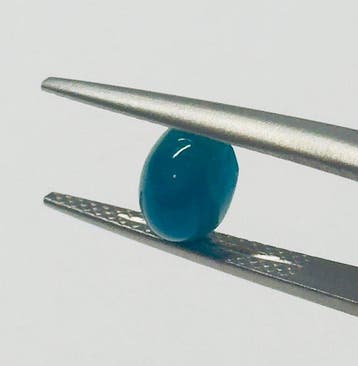 Sans prix de réserve - 1 pcs Bleu, Vert Pierres précieuses, Nieuw