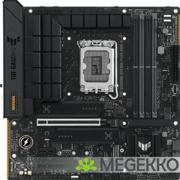 ASUS TUF GAMING B760M-PLUS WIFI II, Verzenden