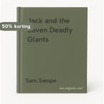 Jack and the Seven Deadly Giants 9780374336707 Sam Swope, Verzenden, Zo goed als nieuw, Sam Swope
