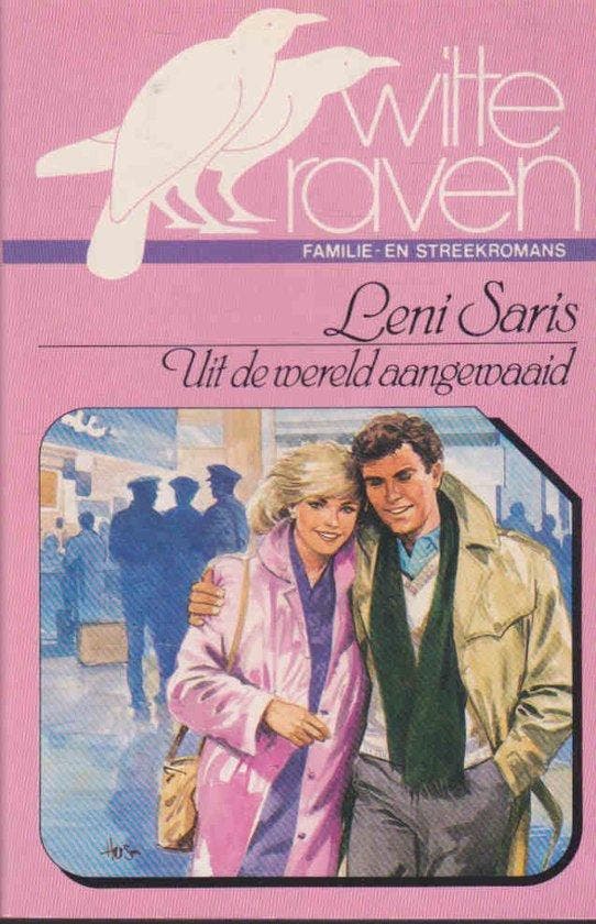 Uit de wereld aangewaaid 9789020516845 SARIS, Livres, Romans, Envoi