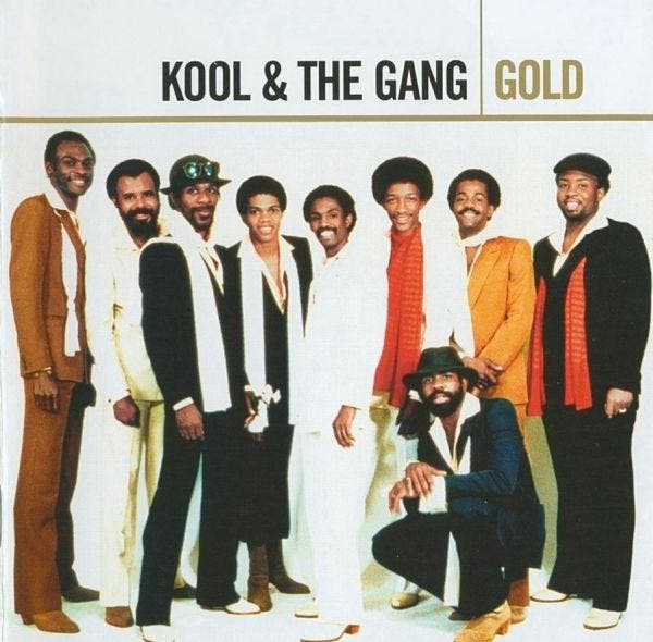 Kool &amp; The Gang - Gold, Cd's en Dvd's, Cd's | Pop, Gebruikt, Verzenden