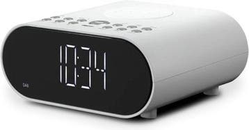 2dekans | Roberts Radio Ortus DAB Charge Klok Analoog &, Ophalen of Verzenden