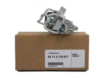 ORIGINELE BMW parkeerlichtring Angel Eyes Lamp H6W 12V 6W 3e, Ophalen of Verzenden