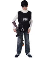 FBI vest voor kinderen, Ophalen of Verzenden, Nieuw