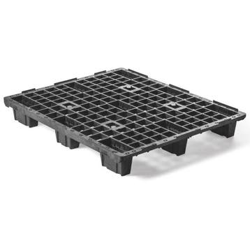 Plastiek Palletten 1200x1000 Export en Opslag, Verzenden