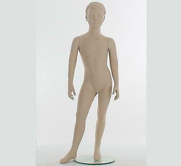 *TIP*  Kinderfiguren nieuw met hoofd ,van exclusief A-merk, Ophalen of Verzenden