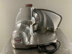Gereviseerde Berkel 834 vlees en kaas snijmachine aluminium, Ophalen, Gebruikt, Bakkerij en Slagerij
