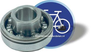 Spartamet [18] Kogellager met borst, Fietsen en Brommers, Verzenden, Nieuw