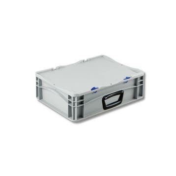 Plastiek Koffer 40x30 cm Opbergbox, Kist en Handige Opberg, Verzenden