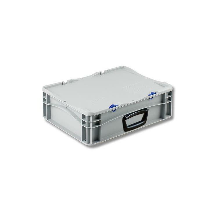 Plastiek Koffer 40x30 cm Opbergbox, Kist en Handige Opberg, Zakelijke goederen, Overige Zakelijke goederen, Verzenden