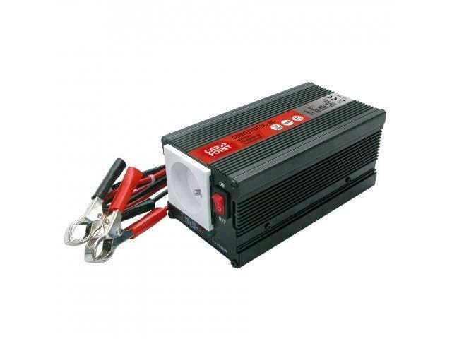 Omvormer 12V>230V 300W (Be/Fr), Caravans en Kamperen, Caravanaccessoires, Ophalen of Verzenden