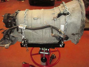 Versnellingsbak Jaguar XF 3.0 diesel C2D19585 / 9X237000, Ophalen of Verzenden, Gebruikt, Jaguar