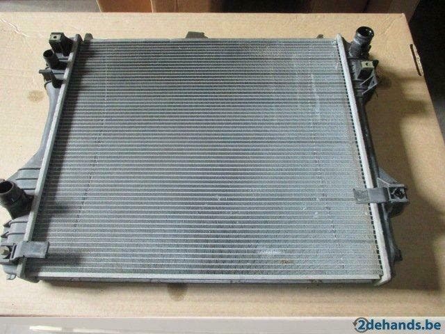 Radiator water Jaguar diesel  XR858580, Auto-onderdelen, Overige Auto-onderdelen, Jaguar