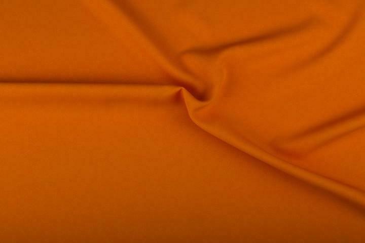 Oranje stoffen op rol! Verschillende soorten oranje stof!, Hobby en Vrije tijd, Stoffen en Lappen, 120 cm of meer, 200 cm of meer