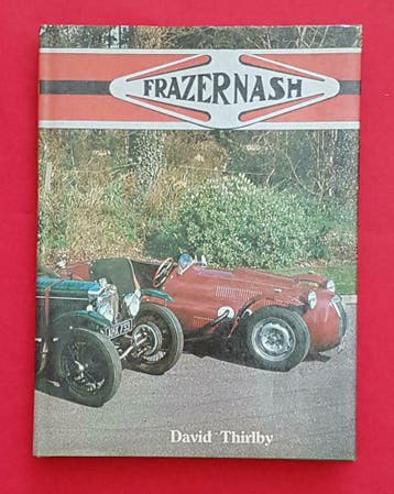 Frazer Nash, Verzenden, Gelezen, Overige merken
