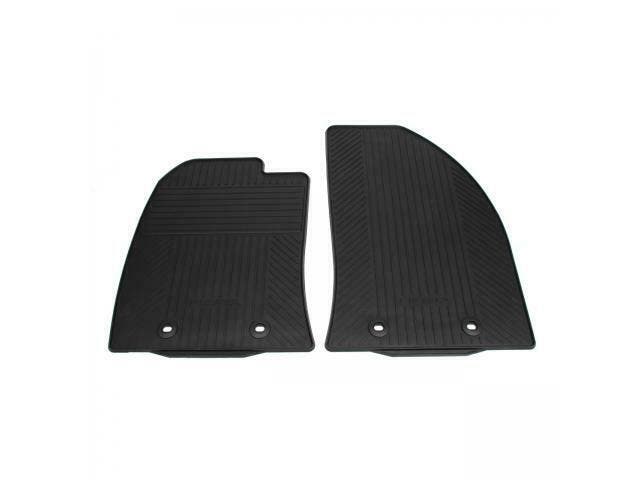 ORIGINAL Ford rubberen matten deurmatten automatten set FIES, Auto-onderdelen, Interieur en Bekleding, Ophalen of Verzenden