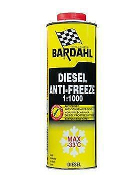 Bardahl Diesel Antivries, Verzenden