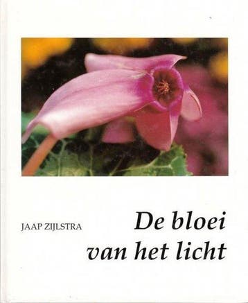 De bloei van het licht - Zijlstra, Verzenden, Nieuw