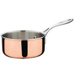 Steelpan | TRI WALL | Koper | 1.5L | Gas/Inductie |, Verzenden