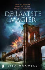 De laatste magiër / Magiër / 1 9789022586150 Lisa Maxwell, Boeken, Verzenden, Gelezen, Lisa Maxwell