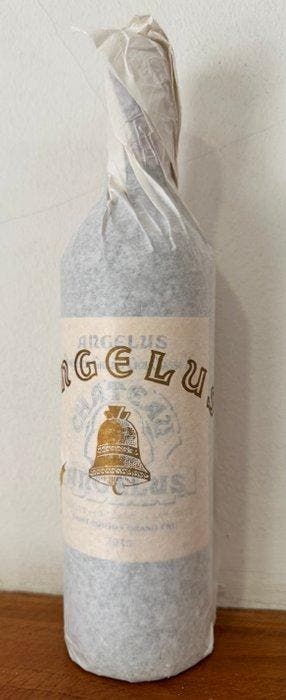 2015 Chateau Angelus - Saint-Émilion Premier Grand Cru, Collections