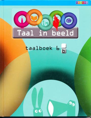 Taal in Beeld versie 2 Taalboek 6B, Boeken, Verzenden, Nieuw