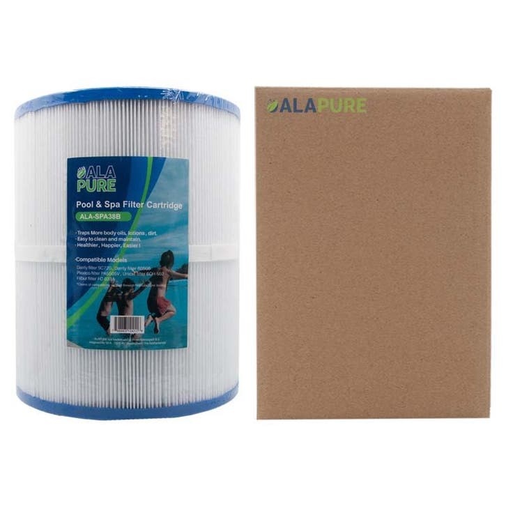 Alapure Spa Waterfilter SC720 / 60506 / 6CH-502, Jardin & Terrasse, Accessoires de piscine, Envoi