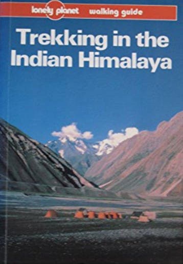 Lonely Planet Trekking in the Indian Himalaya - Weare, Verzenden