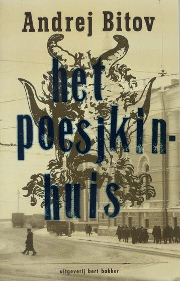 Het Poesjkinhuis 9789035107281 Bitov, Verzenden, Bitov