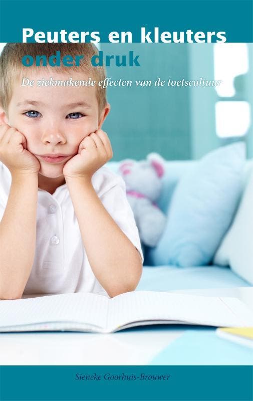 Peuters en kleuters onder druk 9789088505119, Livres, Livres d'étude & Cours, Envoi