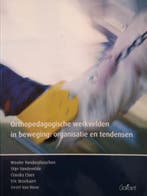 Orthopedagogische werkvelden in beweging / KOP-serie / 27, Boeken, Verzenden, Zo goed als nieuw, Wouter Vanderplasschen