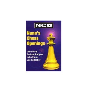 N.C.O. 9781857442212 John Nunn, Verzenden, John Nunn