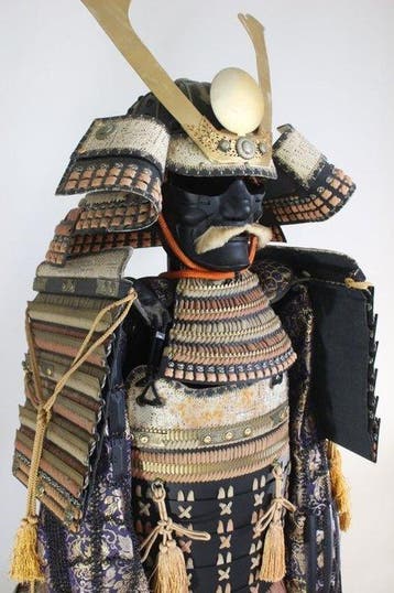Harnas - Japan - Y1-334 Munatori Yokohagi Nimai Dou Gusoku