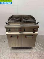RVS Diamond Grill 80 cm Gas Horeca, Ophalen of Verzenden, Nieuw in verpakking
