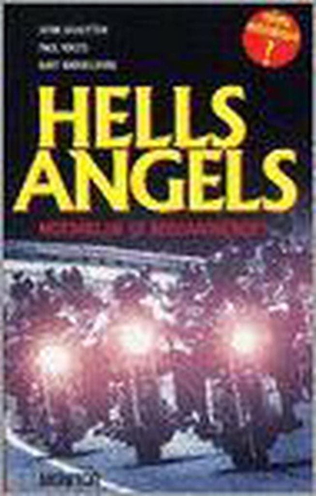 Hells angels, motorclub of misdaadbende ? 9789080926028, Boeken, Hobby en Vrije tijd, Gelezen, Verzenden