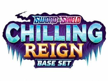 Complete set Battle Styles & Chilling Reign - Base Sets –, Nieuw