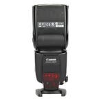 Canon Speedlite 580 EX II met garantie, Ophalen of Verzenden