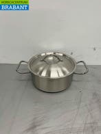 Acier inoxydable Fusion Professional Soup Pan Cooking Pan 32, Verzenden