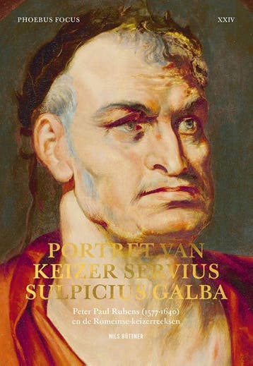 Portret van keizer Servius Sulpicius Galba / Phoebus Focus /, Verzenden, Nils Büttner