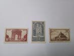 France 1929/1931 - Lot timbres Neuf France série Monuments