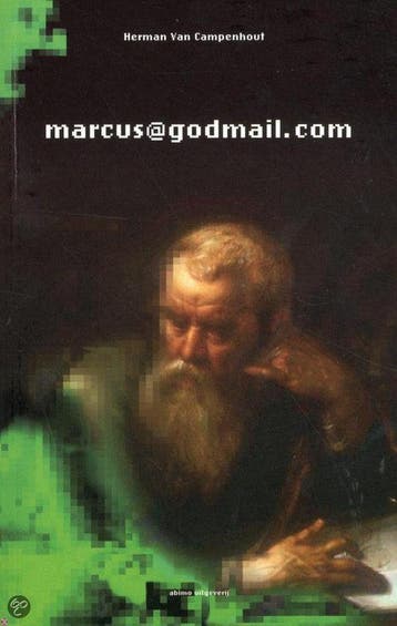 Marcus@godmail.com 9789059325074 H. VAN CAMPENHOUT, Verzenden, Gelezen, H. VAN CAMPENHOUT