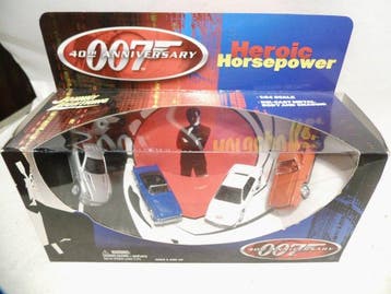 James Bond - Johnny Lightning - Die Another Day - Casino, Nieuw