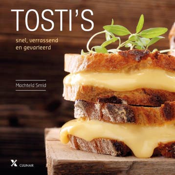 Tostis 9789045212135 Machteld Smid, Verzenden, Machteld Smid