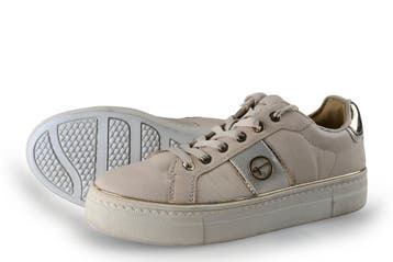 Tamaris Sneakers in maat 38 Beige, Kleding | Dames, Schoenen, Tamaris, Verzenden, Beige, Sneakers