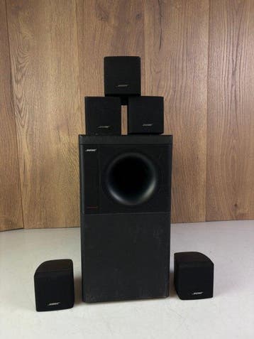 Bose - Acoustimass 7 - 5.1 Luidsprekerset