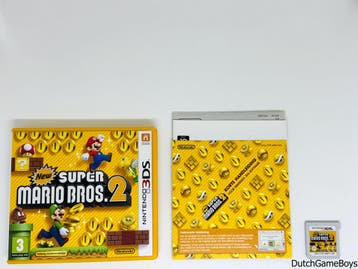 Nintendo 3DS - New Super Mario Bros 2 - HOL, Verzenden